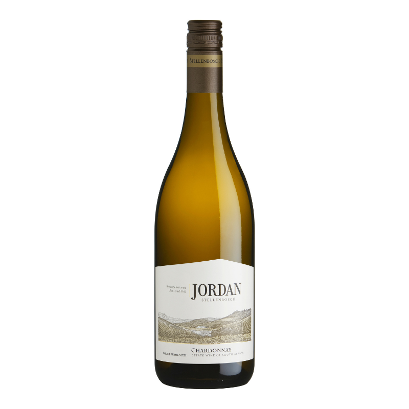 Jordan, Barrel Fermented Chardonnay 2019