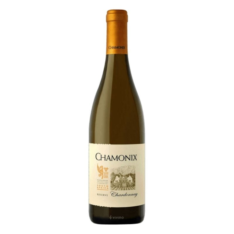 Cape Chamonix, Chardonnay Reserve 2018