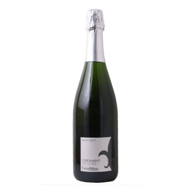 Guy Allion, Crémant de Loire Blanc Brut NV