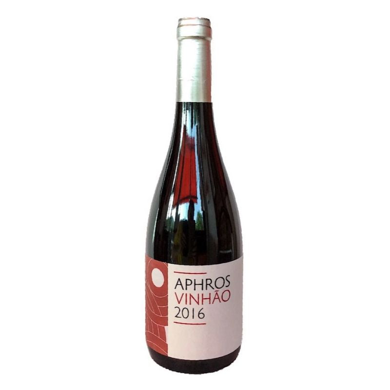 Aphros, Vinho Verde Tinto Vinhao 2019