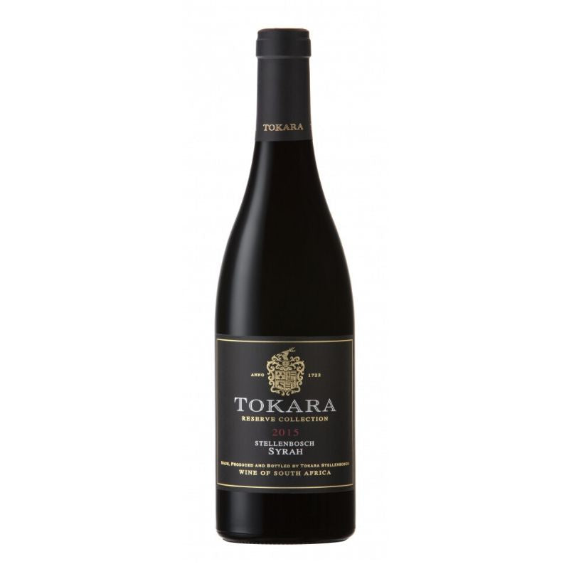 Tokara, Reserve Collection Syrah 2015